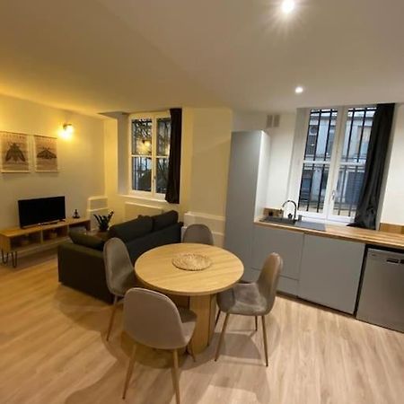 Cozy 1Br+Sofa Bed In Lyon Center Apartment Exterior photo