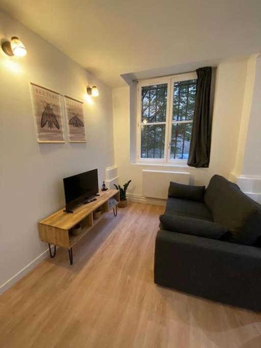 Cozy 1Br+Sofa Bed In Lyon Center Apartment Exterior photo